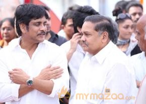 Celebrities pay homage to ANR Photos - 3  photo 111
