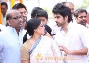 Celebrities pay homage to ANR Photos - 3  photo 82
