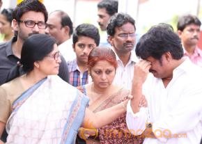 Celebrities pay homage to ANR Photos - 3  photo 171