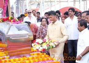Celebrities pay homage to ANR Photos - 3  photo 66