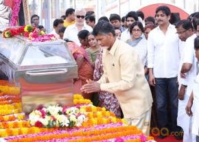 Celebrities pay homage to ANR Photos - 3  photo 110