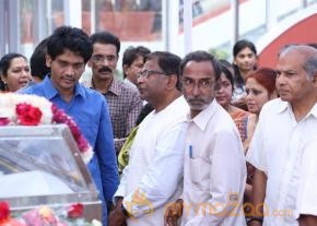 Celebrities pay homage to ANR Photos - 3  photo 141