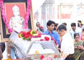 Celebrities pay homage to ANR Photos - 3  photo 100