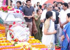 Celebrities pay homage to ANR Photos - 3  photo 61