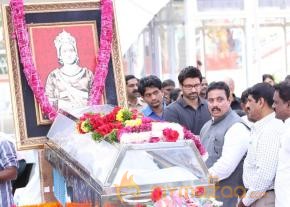 Celebrities pay homage to ANR Photos - 3  photo 115