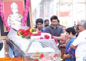 Celebrities pay homage to ANR Photos - 3  photo 16