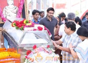 Celebrities pay homage to ANR Photos - 3  photo 32