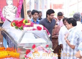 Celebrities pay homage to ANR Photos - 3  photo 116