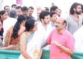 Celebrities pay homage to ANR Photos - 3  photo 67