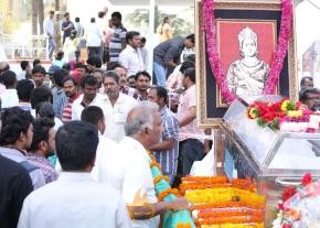 Celebrities pay homage to ANR Photos - 3  photo 58