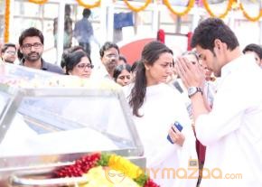 Celebrities pay homage to ANR Photos - 3  photo 68