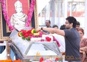 Celebrities pay homage to ANR Photos - 3  photo 151