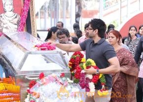Celebrities pay homage to ANR Photos - 3  photo 127