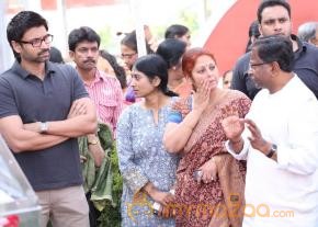 Celebrities pay homage to ANR Photos - 3  photo 6