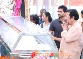 Celebrities pay homage to ANR Photos - 3  photo 181