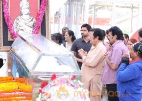 Celebrities pay homage to ANR Photos - 3  photo 128