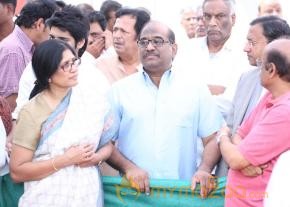 Celebrities pay homage to ANR Photos - 3  photo 24