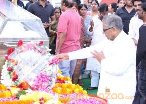 Celebrities pay homage to ANR Photos - 3  photo 29