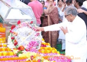 Celebrities pay homage to ANR Photos - 3 