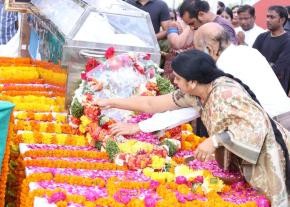 Celebrities pay homage to ANR Photos - 3  photo 167