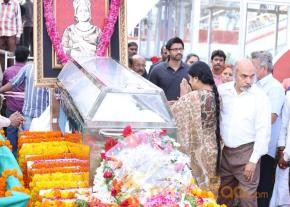 Celebrities pay homage to ANR Photos - 3  photo 205