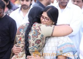 Celebrities pay homage to ANR Photos - 3  photo 17