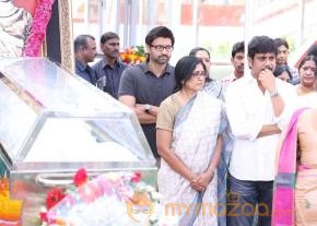 Celebrities pay homage to ANR Photos - 3  photo 38