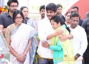 Celebrities pay homage to ANR Photos - 3  photo 94