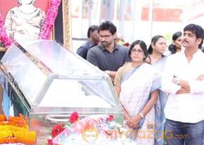 Celebrities pay homage to ANR Photos - 3  photo 187
