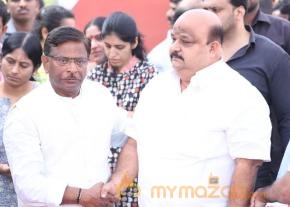 Celebrities pay homage to ANR Photos - 3  photo 41