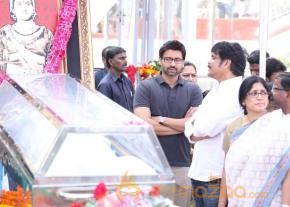 Celebrities pay homage to ANR Photos - 3  photo 42
