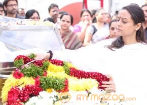 Celebrities pay homage to ANR Photos - 3  photo 23