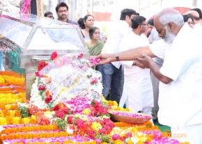 Celebrities pay homage to ANR Photos - 3  photo 140