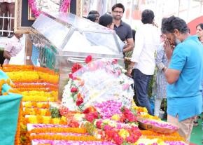 Celebrities pay homage to ANR Photos - 3  photo 206