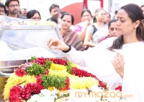 Celebrities pay homage to ANR Photos - 3  photo 130