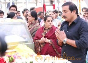 Celebrities pay homage to ANR Photos - 3  photo 133