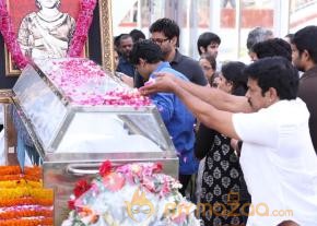 Celebrities pay homage to ANR Photos - 3  photo 118