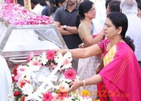 Celebrities pay homage to ANR Photos - 3  photo 191