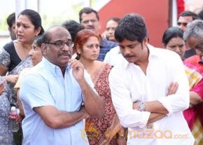 Celebrities pay homage to ANR Photos - 3  photo 200