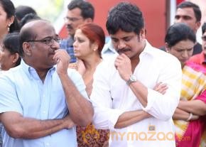 Celebrities pay homage to ANR Photos - 3  photo 126
