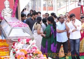 Celebrities pay homage to ANR Photos - 3  photo 121