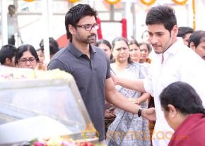 Celebrities pay homage to ANR Photos - 3  photo 179