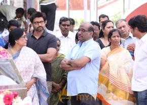 Celebrities pay homage to ANR Photos - 3  photo 22