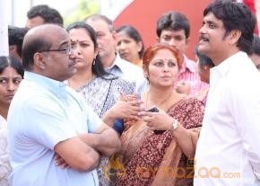 Celebrities pay homage to ANR Photos - 3  photo 197