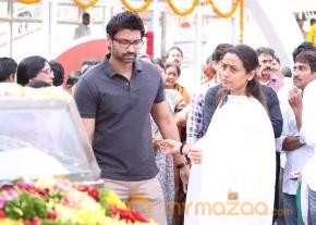 Celebrities pay homage to ANR Photos - 3  photo 209