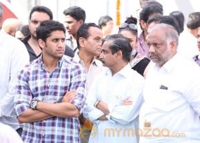 Celebrities pay homage to ANR Photos - 3  photo 81