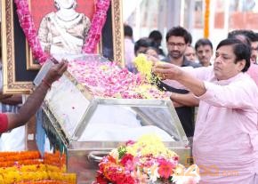 Celebrities pay homage to ANR Photos - 3  photo 147