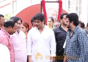 Celebrities pay homage to ANR Photos - 3  photo 69