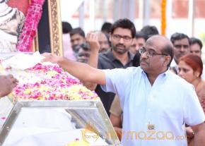 Celebrities pay homage to ANR Photos - 3  photo 174