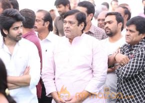 Celebrities pay homage to ANR Photos - 3  photo 47